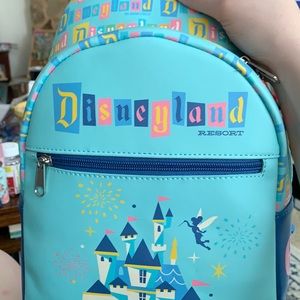 Disneyland 65th Anniversay Funko Backpack